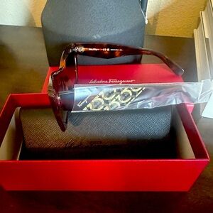 New Salvatore Ferragamo Sunglasses !